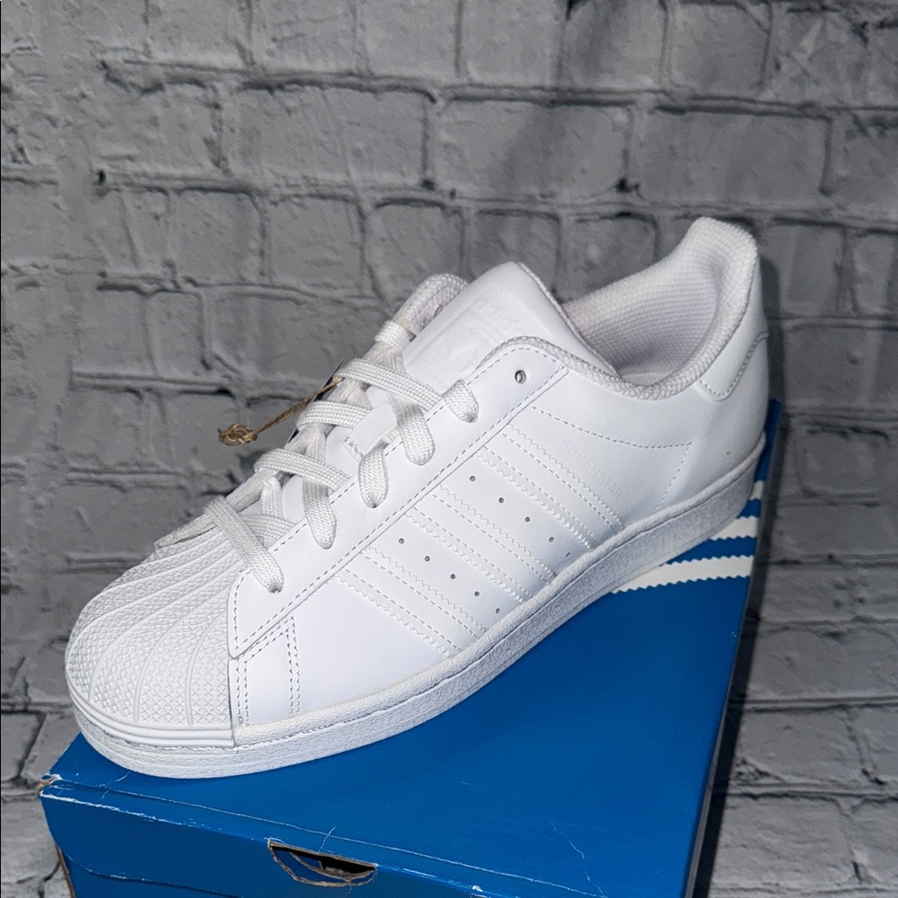 Adidas Kid’s Superstar Sneakers